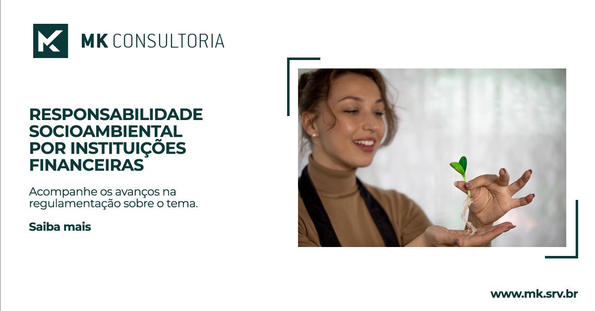 RESPONSABILIDADE SOCIOAMBIENTAL POR INSTITUIÇÕES FINANCEIRAS