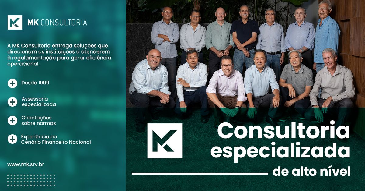 Consultoria especializada de alto nível