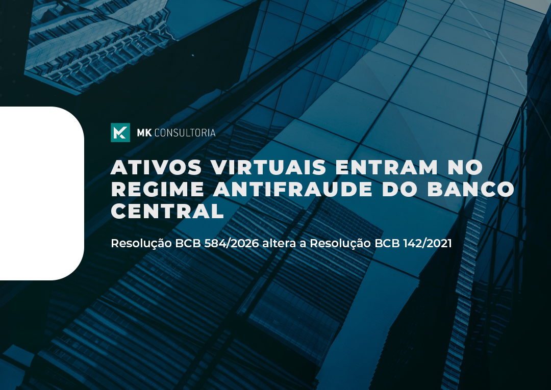 Banco Central amplia regime de prevenção a fraudes para prestadoras de serviços de ativos virtuais