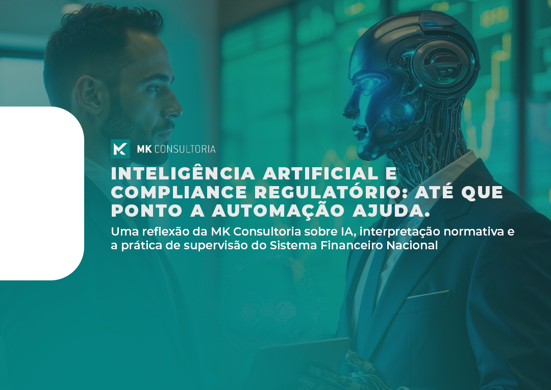 Inteligência Artificial e Compliance Regulatório: até que ponto a automação ajuda.